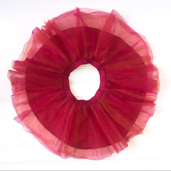 GYMBOREE Baby Girls Tutu Skirt Item# 0012 - Picture 2 of 4